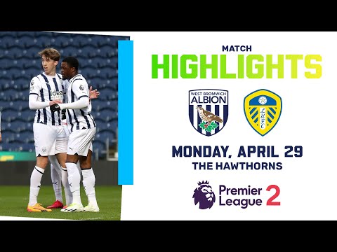 PL2 Highlights | Albion 4-2 Leeds United