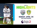 PL2 Highlights | Albion 4-2 Leeds United