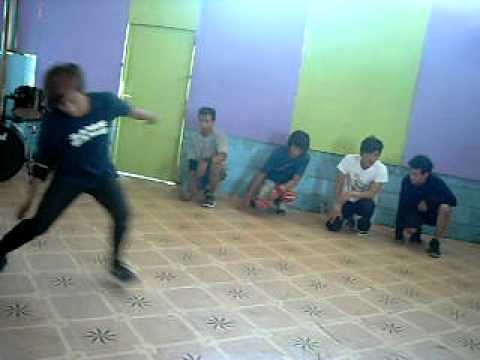 TRIKAL ART ACADEMY B-BOYZ 3 Group( TRIKAL ART ) by suman kumar shrestha