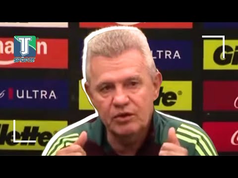 Javier Aguirre TALKS about the future of Gil Mora, Chucky Lozano, and Guillermo Ochoa with the Me...