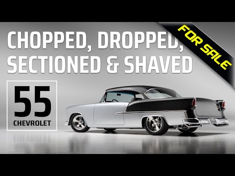 1955 Chevrolet Bel Air (CC-1484255) for sale in Island Lake, Illinois