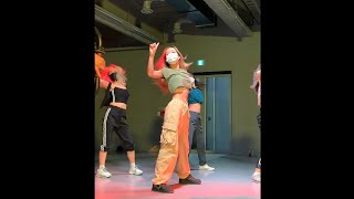 Download lagu ITZY - Not Shy (Remix by Dylon Maycel) / Yeji Kim Choreography mp3