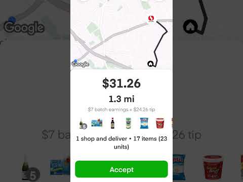 #instacart light work 💲62#ShopSmartNotHard