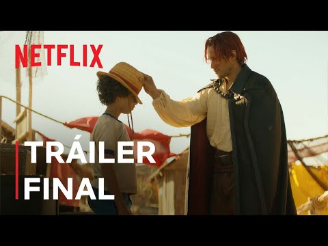 ONE PIECE | Tráiler final | Netflix