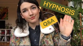 Hypnosis Q&A