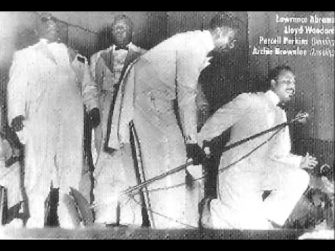 Where There's A Will - Five Blind Boys Of Mississippi Feat. Archie Brownlee