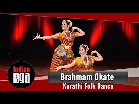 Brahmam Okate - Kurathi Folk Dance