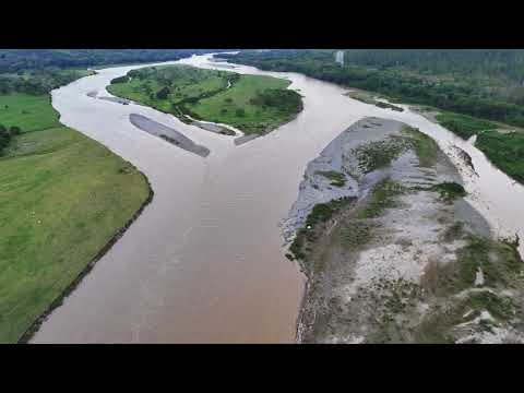 Rio Cauca - La Pintada Antioquia