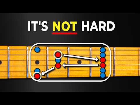 How to Actually Make the Pentatonic Scale Sound Good (steal my method)