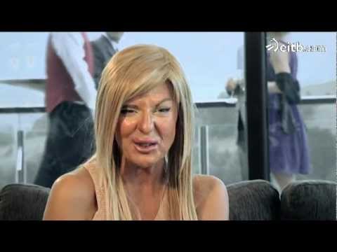 VSCR: Koro Echevarría, una pija adicta a las operaciones