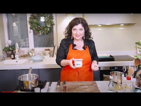 Culinaris Fűszeriskola Mautner Zsófival - 5.rész Miso paszta