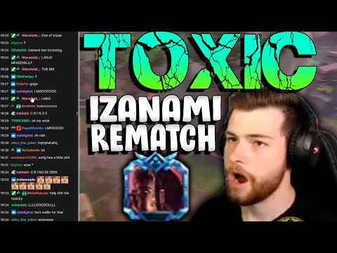 THANATOS REMATCH VS BM PLAYER WHO RUINED MY STREAM - Masters Ranked Duel - SMITE