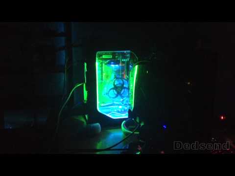 She's a pony remix - Dedsend LAN-video