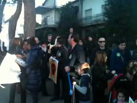 No trivelle Co2 Certaldo