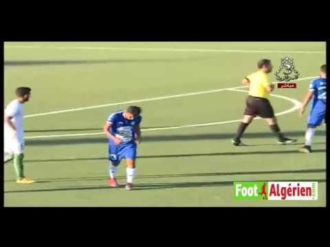 Ligue 2 Algérie (2e journée) : NC Magra 0 - 2 Amel Bou Saâda