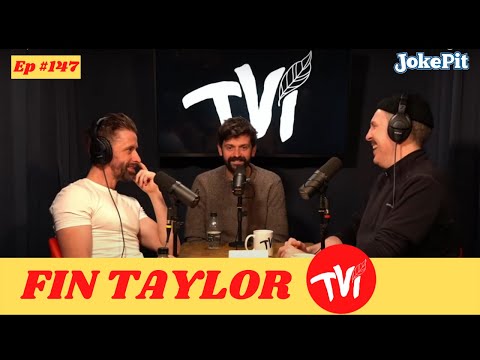 Fin Taylor | TVI Podcast #147