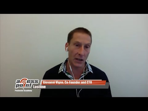 Lastline Breach Detection with Giovanni Vigna