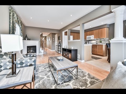 1372 Glaspell Crescent Oshawa | Virtual Tour