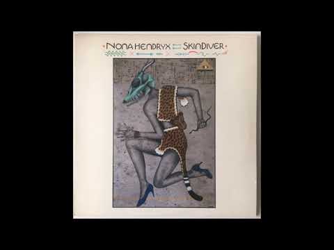 Nona Hendryx - SkinDiver(1989)(Synth-Pop)(Ambient)(Atmospheric Sophisti-Pop)(Art Pop)(Downtempo)