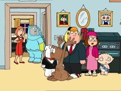 Family Guy - E.T.