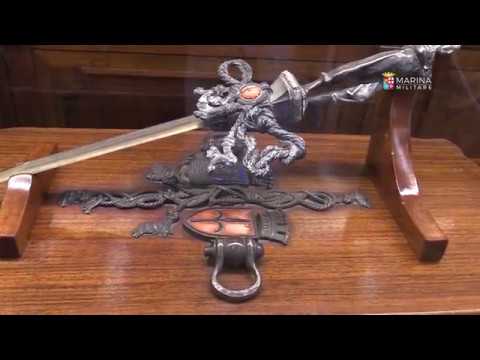 Marina Militare - La sala Thaon di Revel di Palazzo Marina