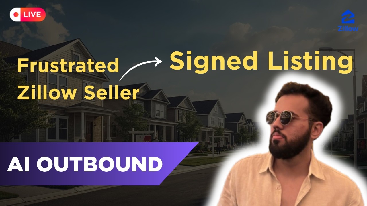 AI called FSBO listing furious about their Zestimate
