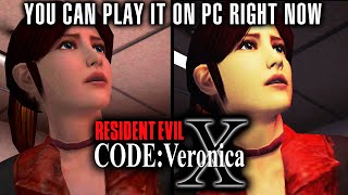 The Best Way to Play Resident Evil Code Veronica on PC