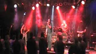 Circle II Circle-Blood of an Angel