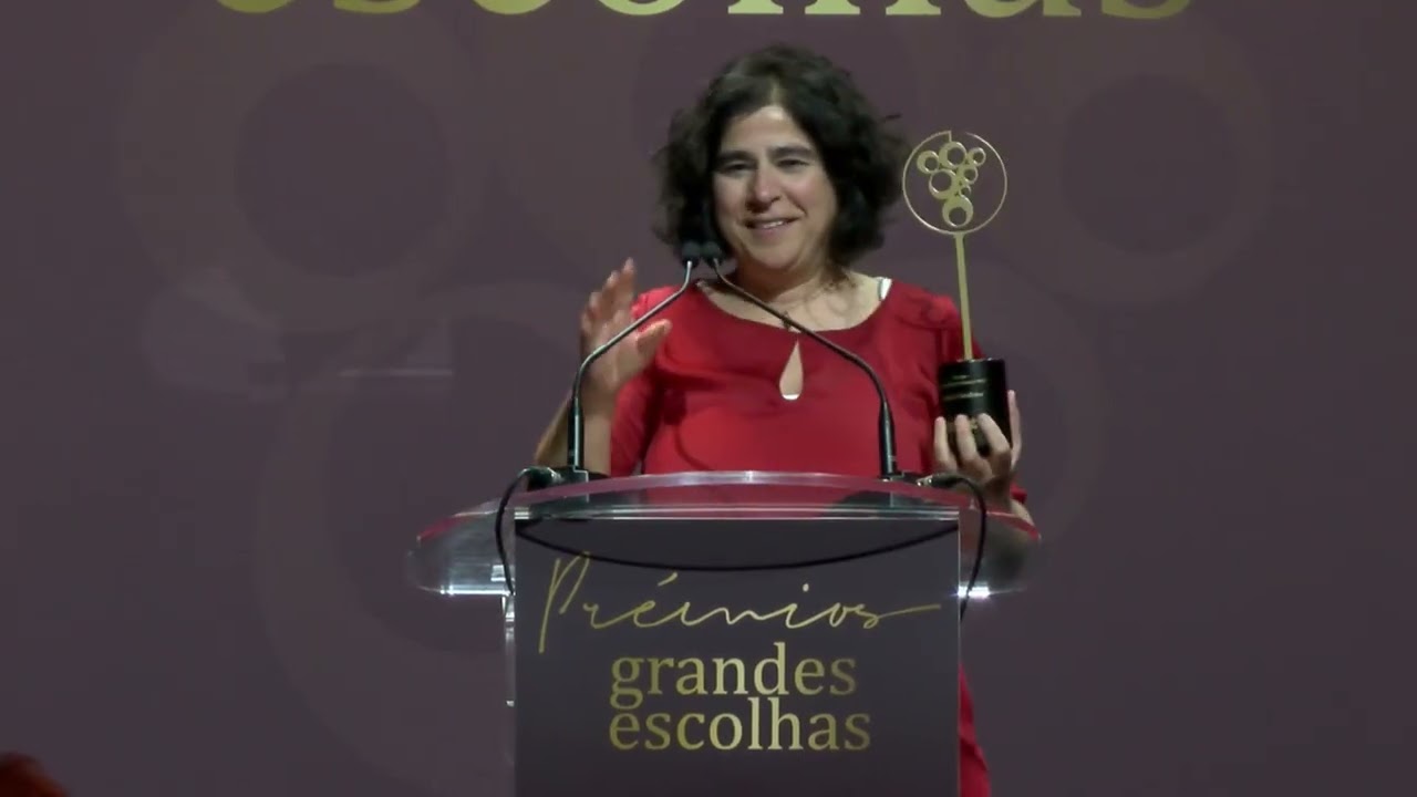 Prémio David Lopes Ramos - Olga Cavaleiro