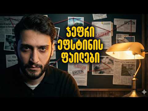 საიდუმლოებას ფარდა აეხადა / ელიტის ბნელი მხარე
