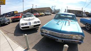 Maple Motors SNEAK PEEK 3/16/26 Lot Walk Classic Cars For Sale