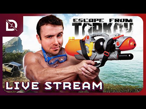 🔴 SECRET METHOD TO NEVER DYING IN TARKOV