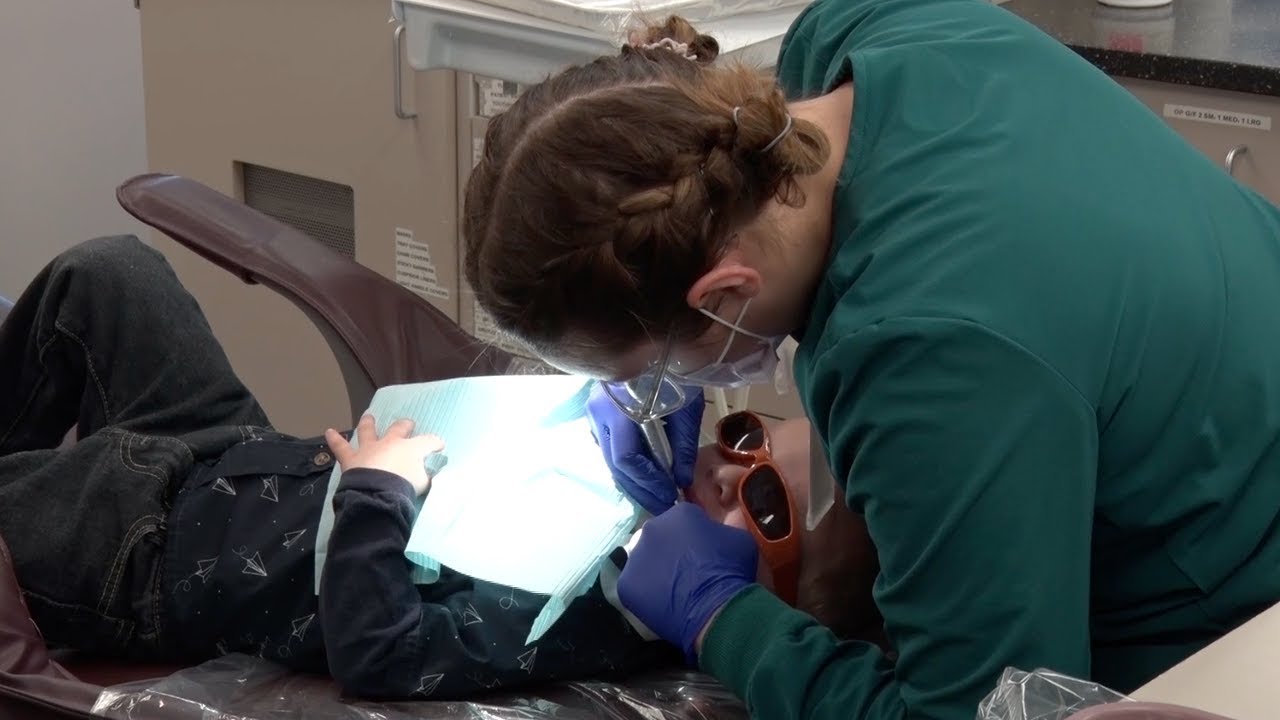 CLC Dental Clinic Provides Dental Care Through Give Kids A Smile Foundation