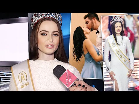 Miss Polski 2020 Anna-Maria Jaromin o wygranej: "Jestem takim małym weteranem"