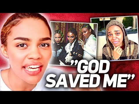 China McClain Exposes How Devil Worshipers Control Hollywood