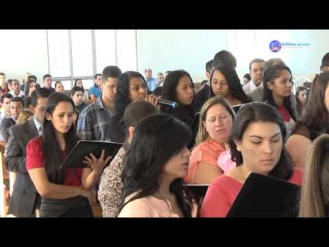 Aviva Senhor (Suellen Lima) Congresso de Jovens - Palhoça