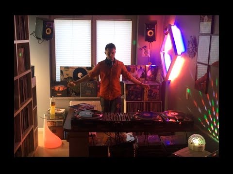 Guest69 @ Studio Vinyl DJ-Set #11  (16-08-2019)