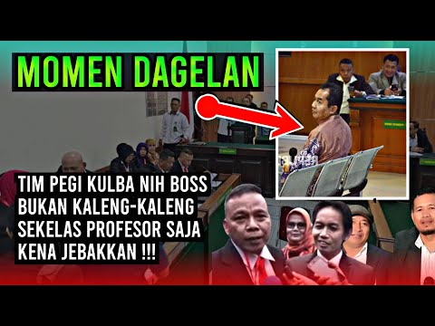 SAKSI AHLI POLDA JABAR KENA JEBAKAN BATMAN 🤣