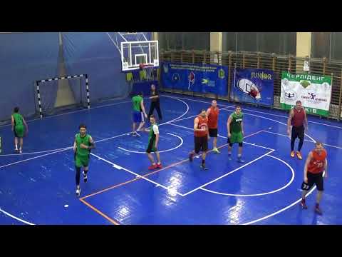 04.02.2018 БК ХАИ – Slam Dunk
