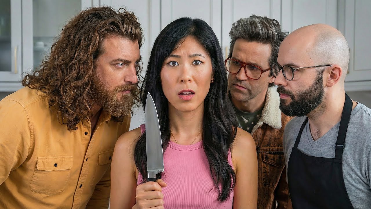 I Tested 1-Star YouTuber Recipes (again) ⭐️