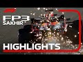 2020 Sakhir Grand Prix: FP3 Highlights