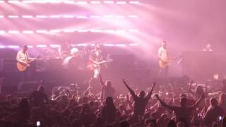 Courteeners - Bide Your Time - Live @ Liverpool Arena - 18-11-2016