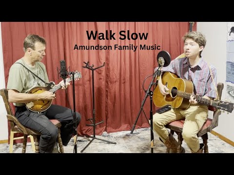 Walk Slow- Tom T Hall Cover