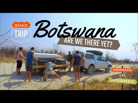 Botswana Adventure Pt.1