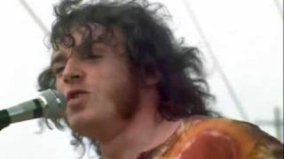 Joe Cocker - Something's Coming On (Live at Woodstock  1969)