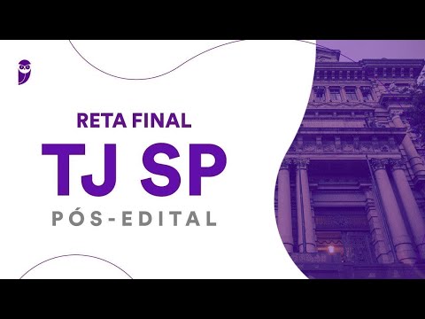 Reta Final TJ SP Pós-Edital: Direito Administrativo - Prof. Herbert Almeida