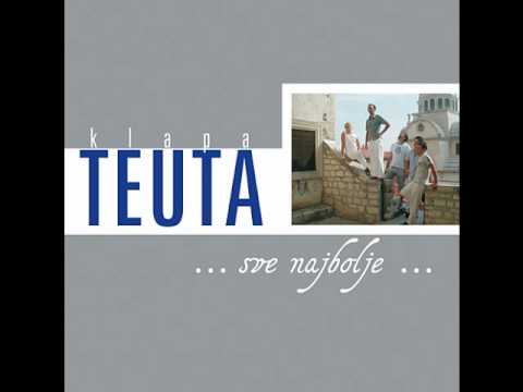 Klapa Teuta - Dalmatinska