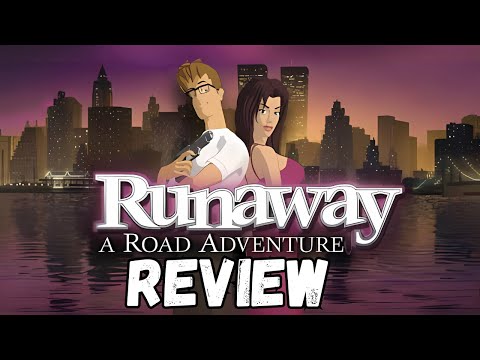 Runaway: A Road Adventure Review – A Forgotten Gem?