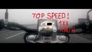 F.B Mondial FLAT TRACK Video