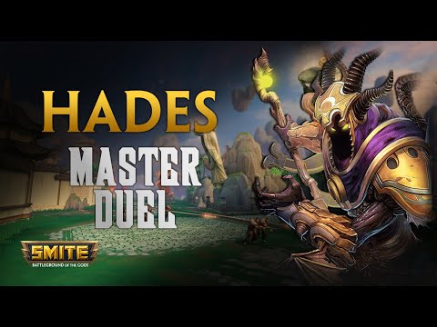 Hades, oh this existed?! - Warchi - Smite Master Duel S6